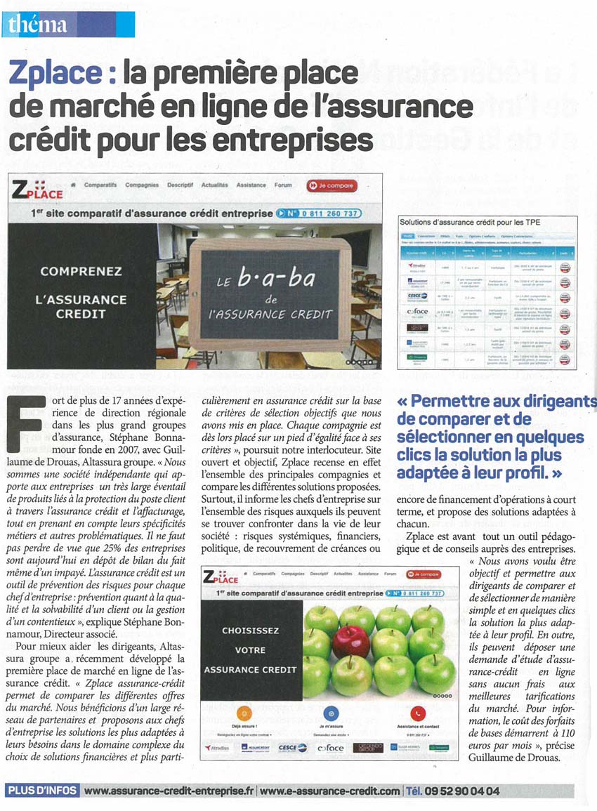 Entreprendre