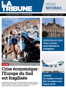 LE JOURNAL - LA TRIBUNE