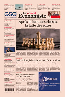 LE JOURNAL - LE NOUVEL ÉCONOMISTE