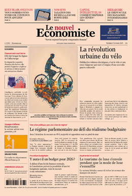 LE JOURNAL - LE NOUVEL ÉCONOMISTE 17 Octobre 2025
