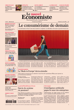 LE JOURNAL - LE NOUVEL ÉCONOMISTE 27 janvier 2023