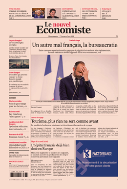 LE JOURNAL - LE NOUVEL ÉCONOMISTE