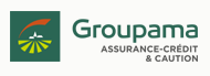 Groupama Assurance crédit logo